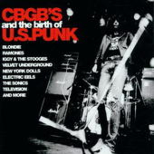 Diverse – CBGB's - The Birth Of U.S. Punk