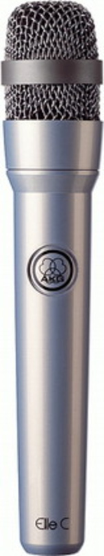 Speziell für Damen: AKG Elle C