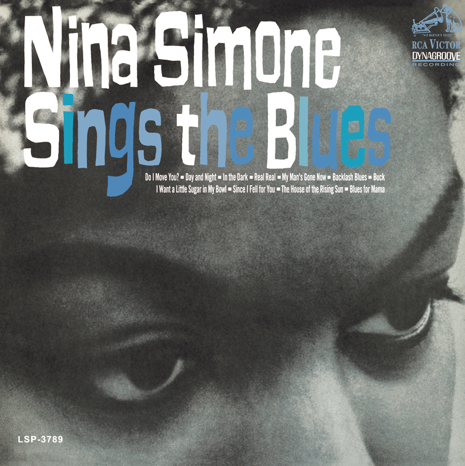 Nina Simone – Nina Simone Sings The Blues