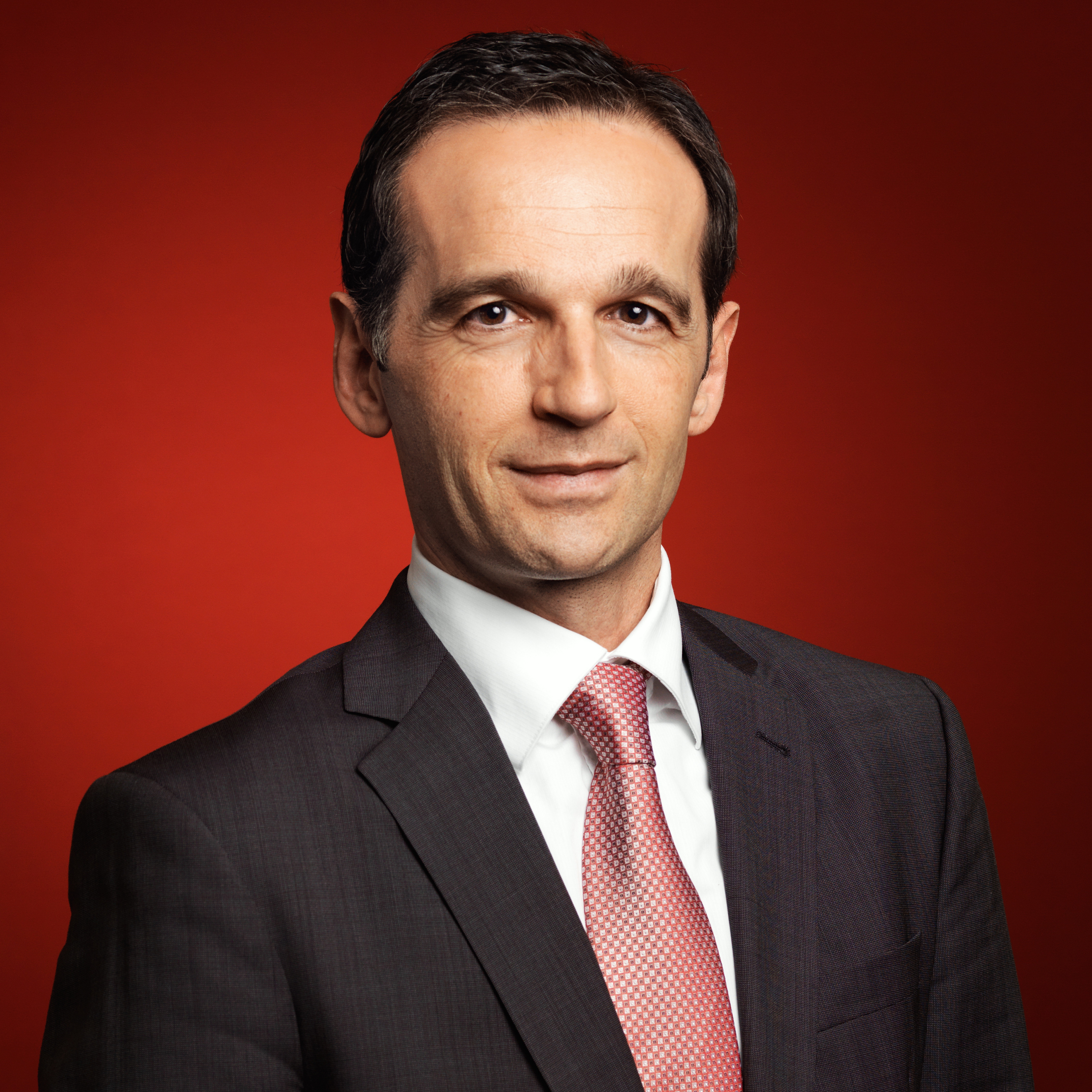 Heiko Maas