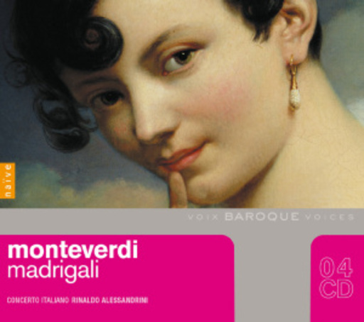 Rinaldo Alessandrini – Madrigali