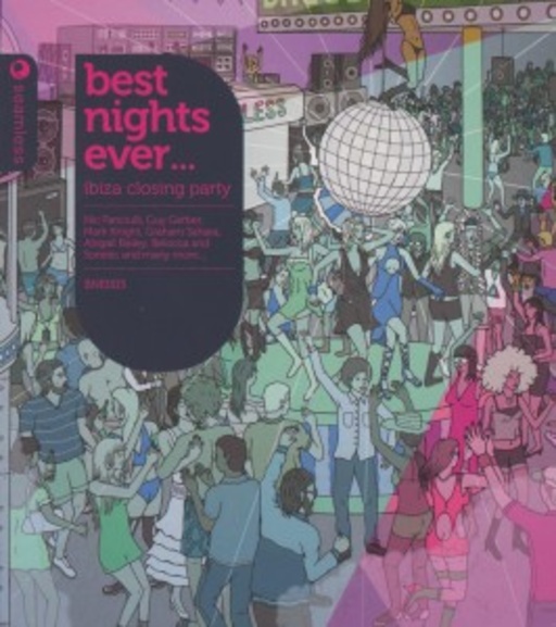 Diverse – Best Nights Ever - Ibiza Closing Party