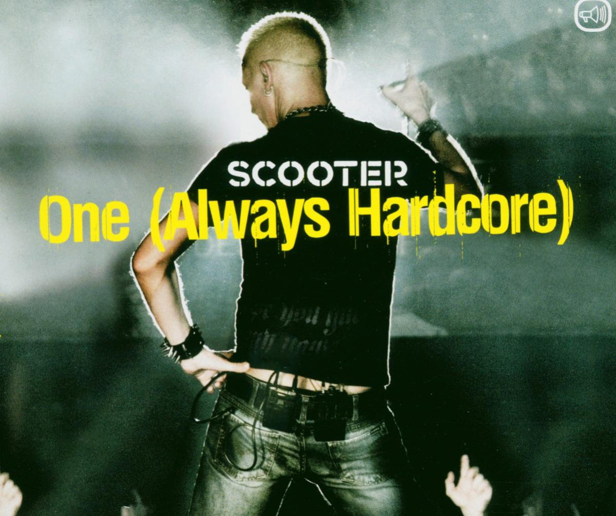 Scooter – One (Always Hardcore)