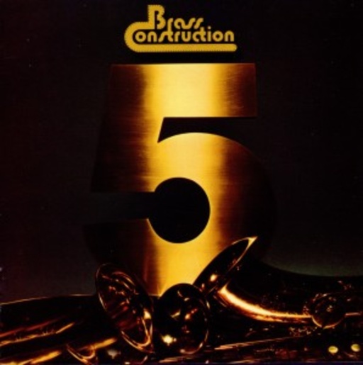 Brass Construction – 5