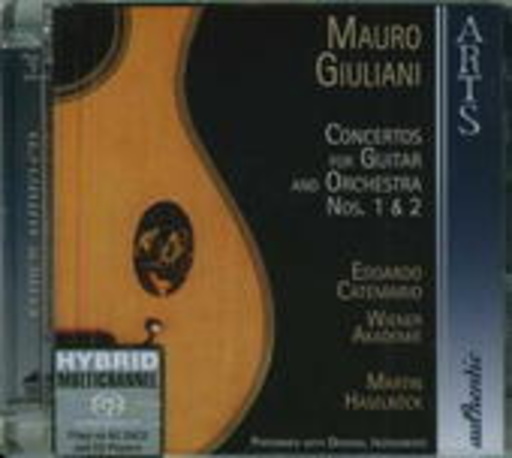 M. Giuliani – Concertos For Guitar...