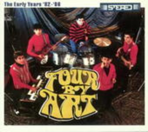 Four By Art – The Early Years ''82-86