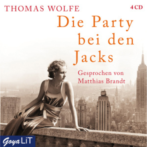 Matthias Brandt – Die Party bei den Jacks