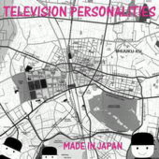 TV Personalities – Made In Japan