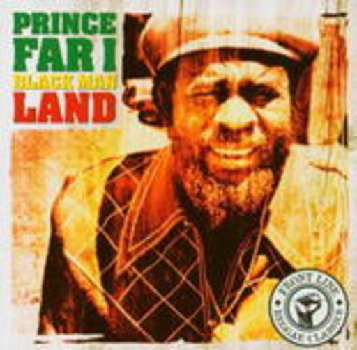 Prince Far I – Black Man Land