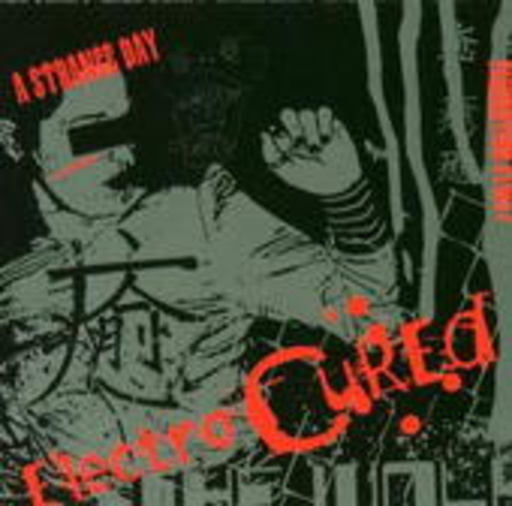 Diverse – Electro Cured - An Electro Tribute To The Cure