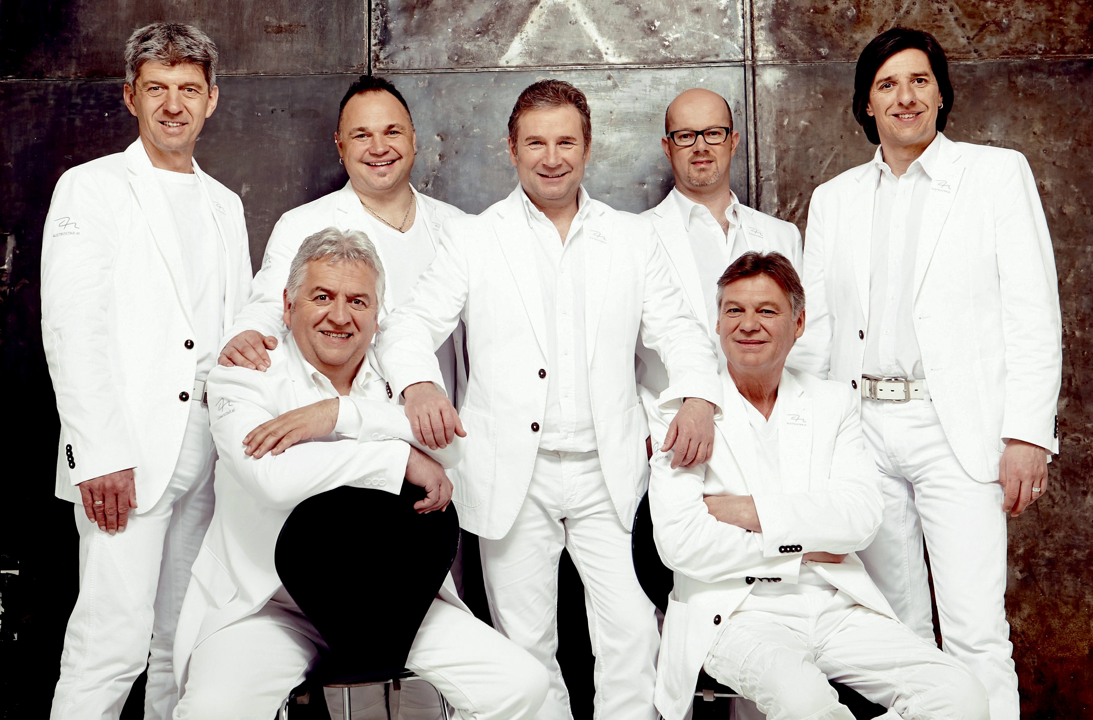 Nockalm Quintett