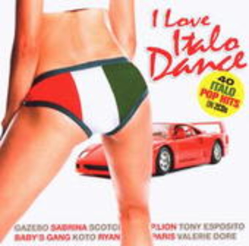 Diverse – I Love Italo Dance