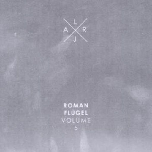 Roman Flügel – Live At Robert Johnson - Vol. 5
