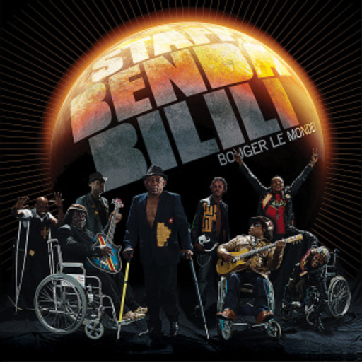 Staff Benda Bilili – Bouger Le Monde