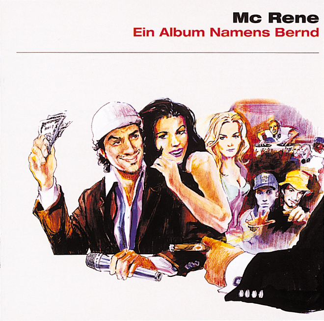 MC René – Ein Album namens Bernd