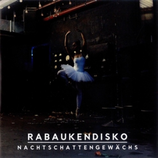 Rabaukendisco – Nachtschattengewächs