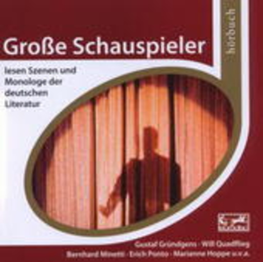 Diverse – Große Schauspieler (Esprit)