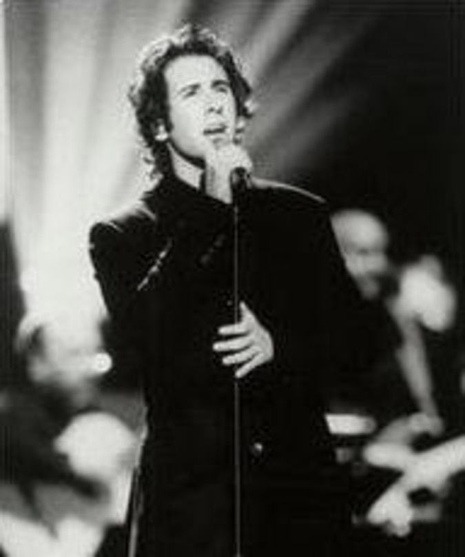 Superstar bei AOL: Groban