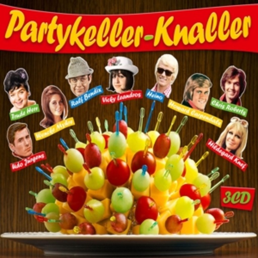 Diverse – Partykeller-Knaller