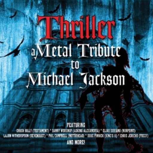 Diverse – Thriller - A Metal Tribute To Michael Jackson