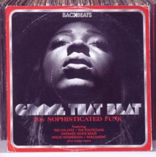 Diverse – Backbeats - Gimme That Beat