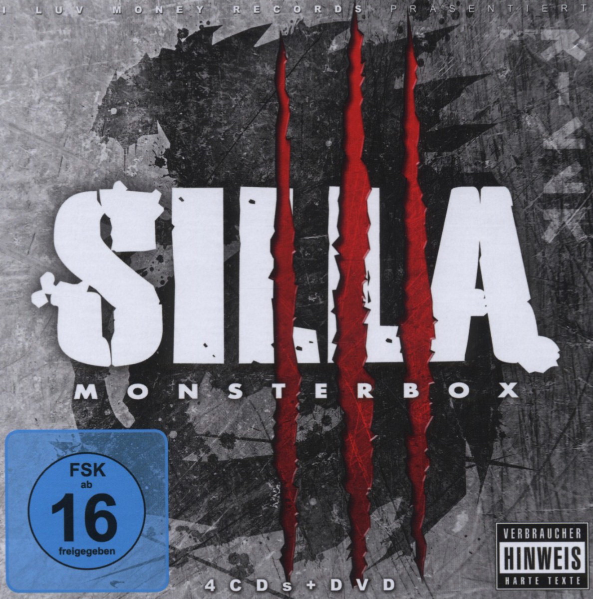 Wiederbelebt Monsterbox