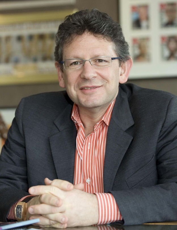 Bekommt in Australien grünes Licht für den Kauf von EMI Music: Universal-Boss Lucian Grainge