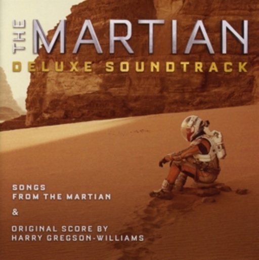 Diverse – The Martian Deluxe Soundtrack