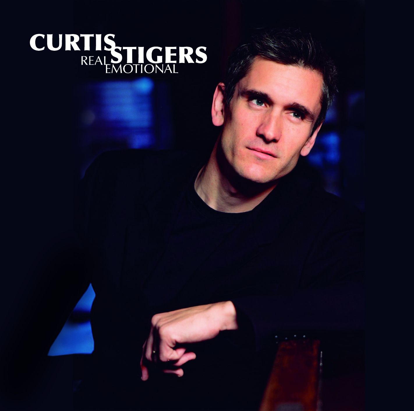 Curtis Stigers – Real Emotional