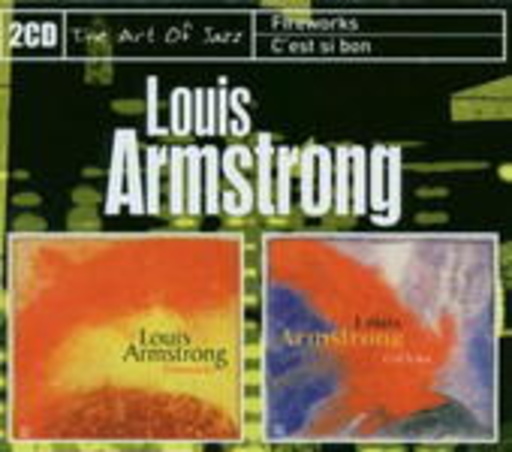 Louis Armstrong – Fireworks/C'est Si Bon - Reference Series
