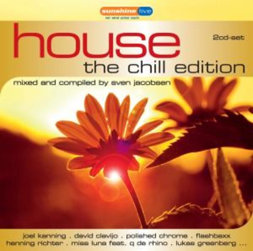 Diverse – House: The Chill Edition