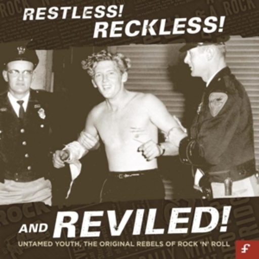 Diverse – Restless! Reckless! And Reviled!