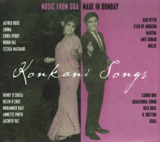 Diverse – Konkani Songs - Music From Goa Made In Bombay