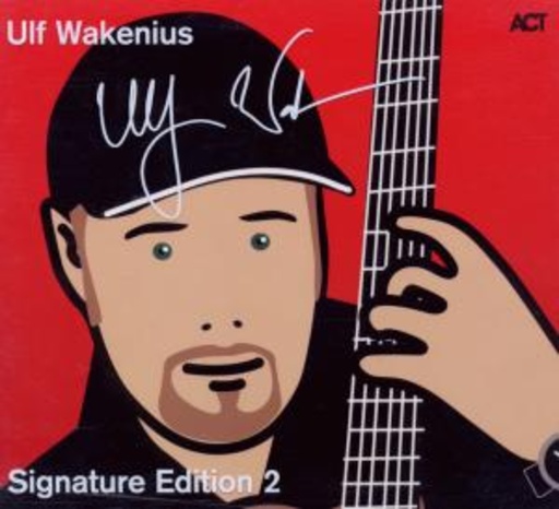 Ulf Wakenius – Signature Edition
