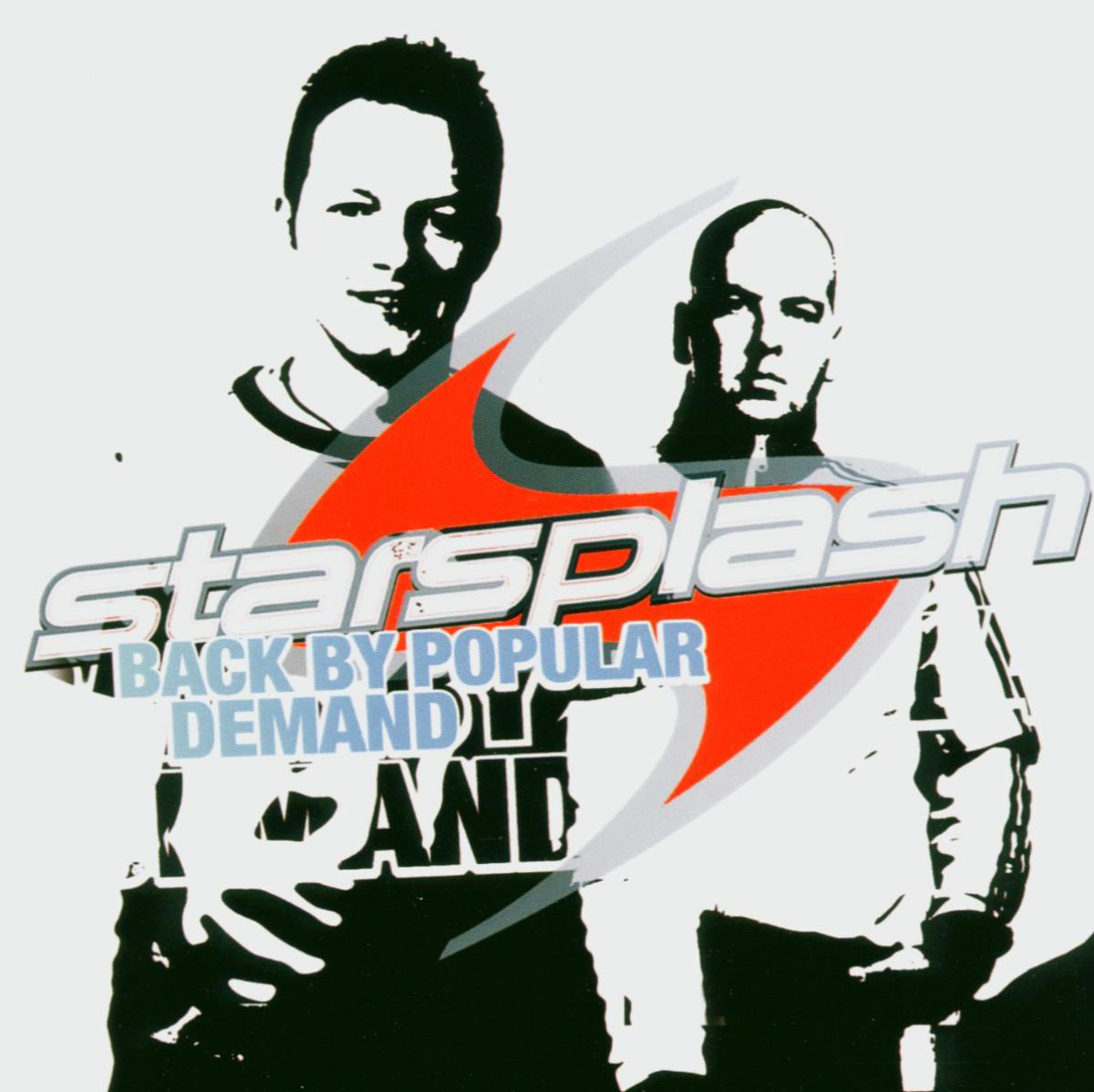Starsplash – Back By Popular Demand