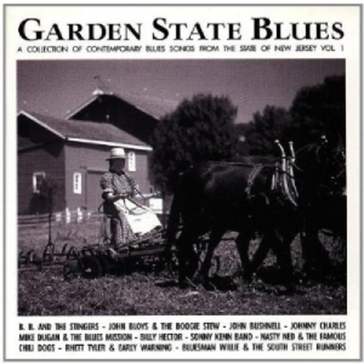 Diverse – Garden State Blues