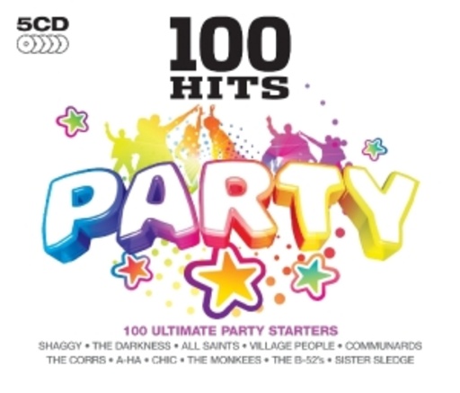 Diverse – 100 Hits - Party