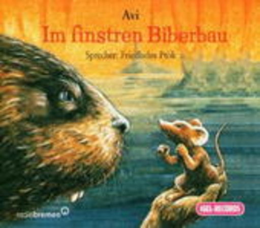 Diverse – Avi - Im finstren Biberbau