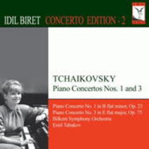 Idil Biret – Piano Concertos Nos. 1 And 3