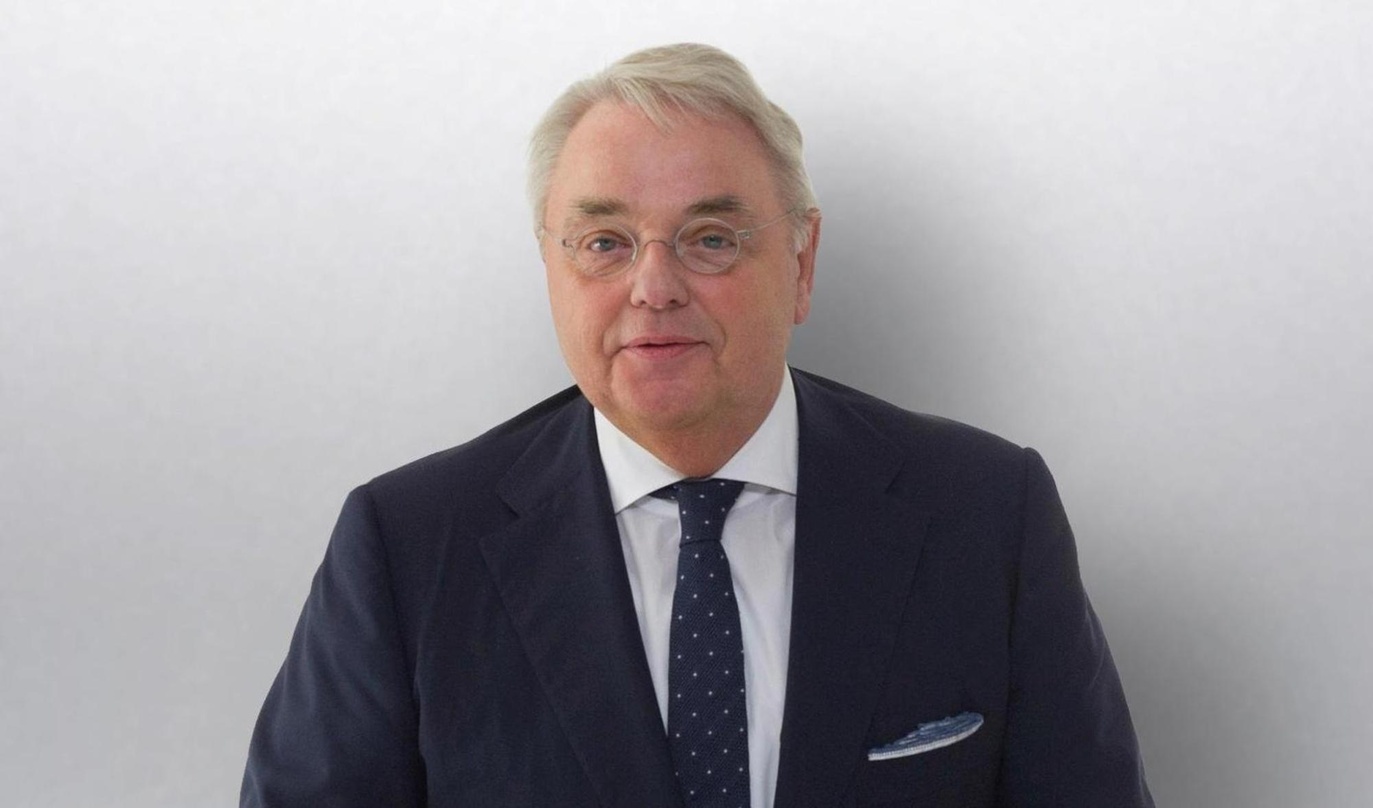 Sieht viel Potenzial im israelischen Markt: Klaus-Peter Schulenberg