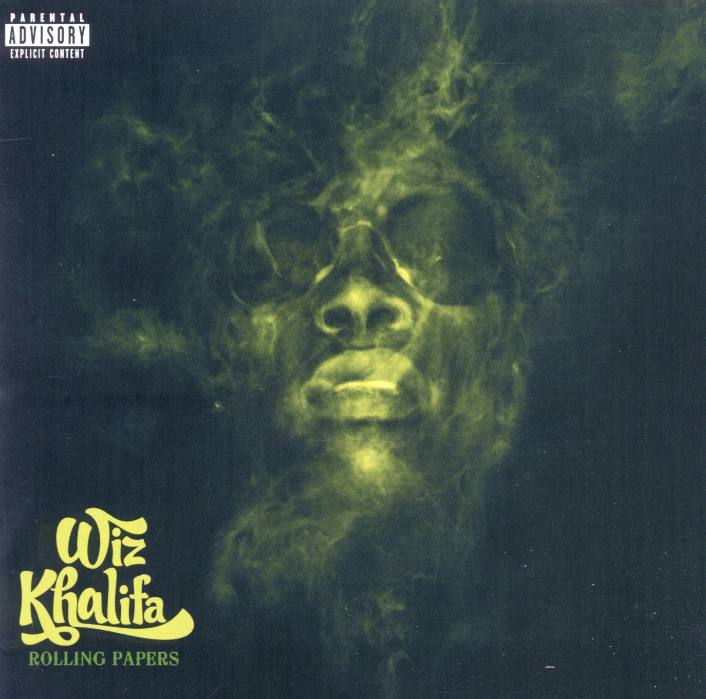 Wiz Khalifa – Rolling Papers