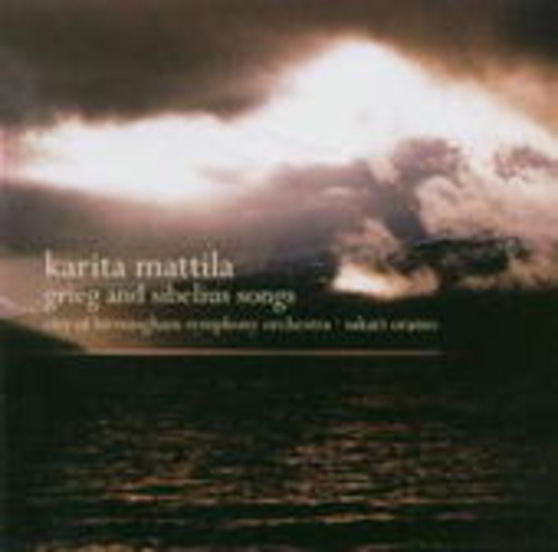 Karita Mattila – Grieg And Sibelius Songs