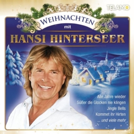 Hansi Hinterseer – Weihnachten