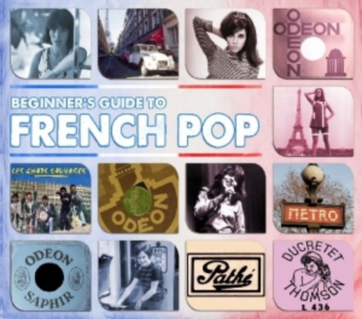 Diverse – Beginner's Guide To French Pop