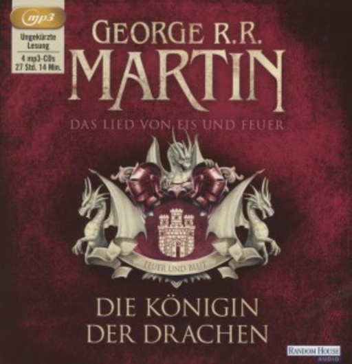 Reinhard Kuhnert – Die Königin der Drachen (6)