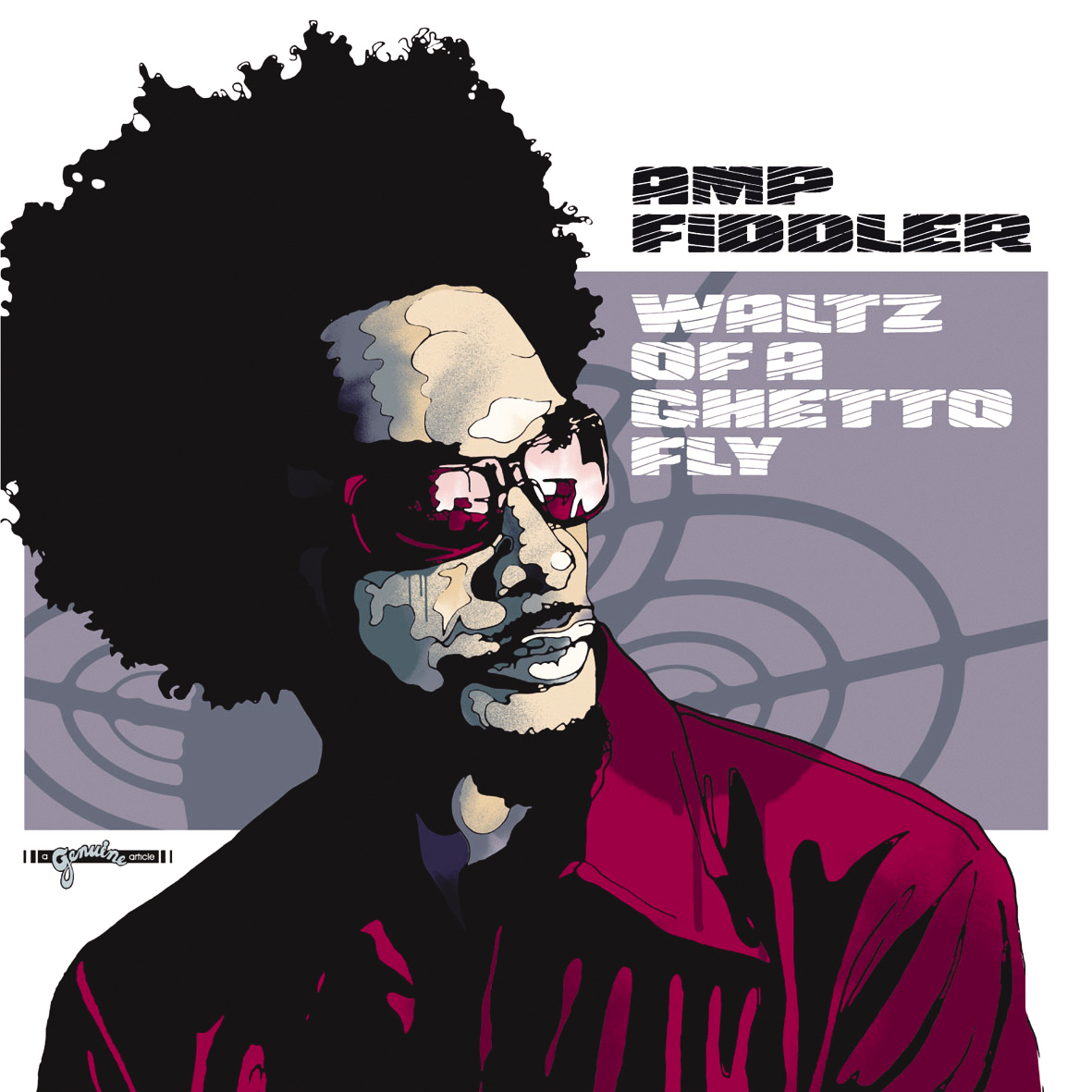Amp Fiddler – Waltz Of A Ghetto Fly
