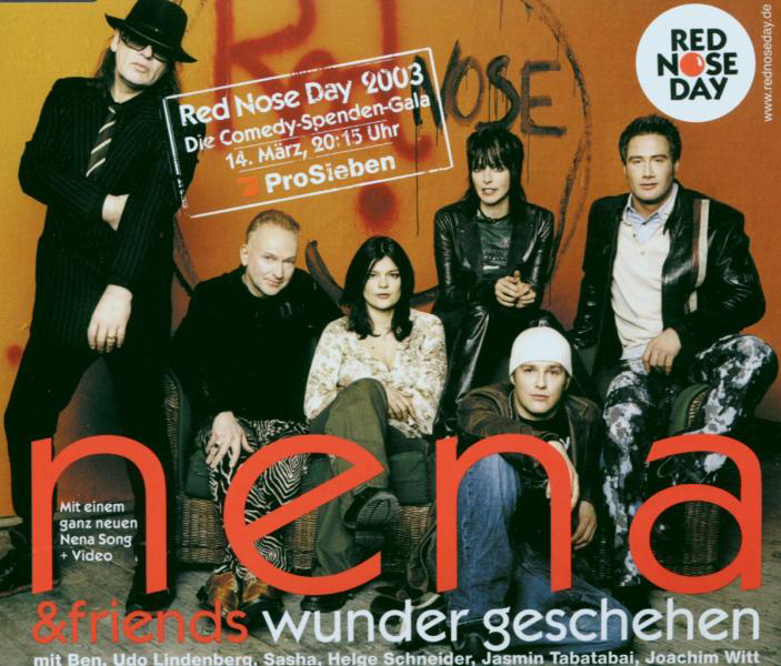 Nena & Friends – Wunder geschehen