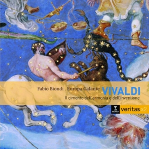 Fabio Biondi – Il Cimento Dell'Armonia E Dell'invenzione