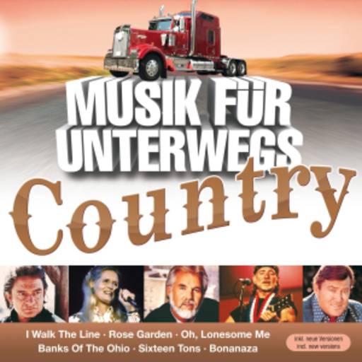 Musik für unterwegs – Country