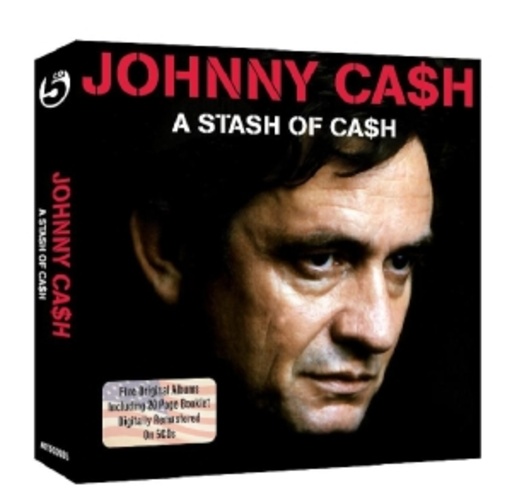 Johnny Cash – A State Of Cash